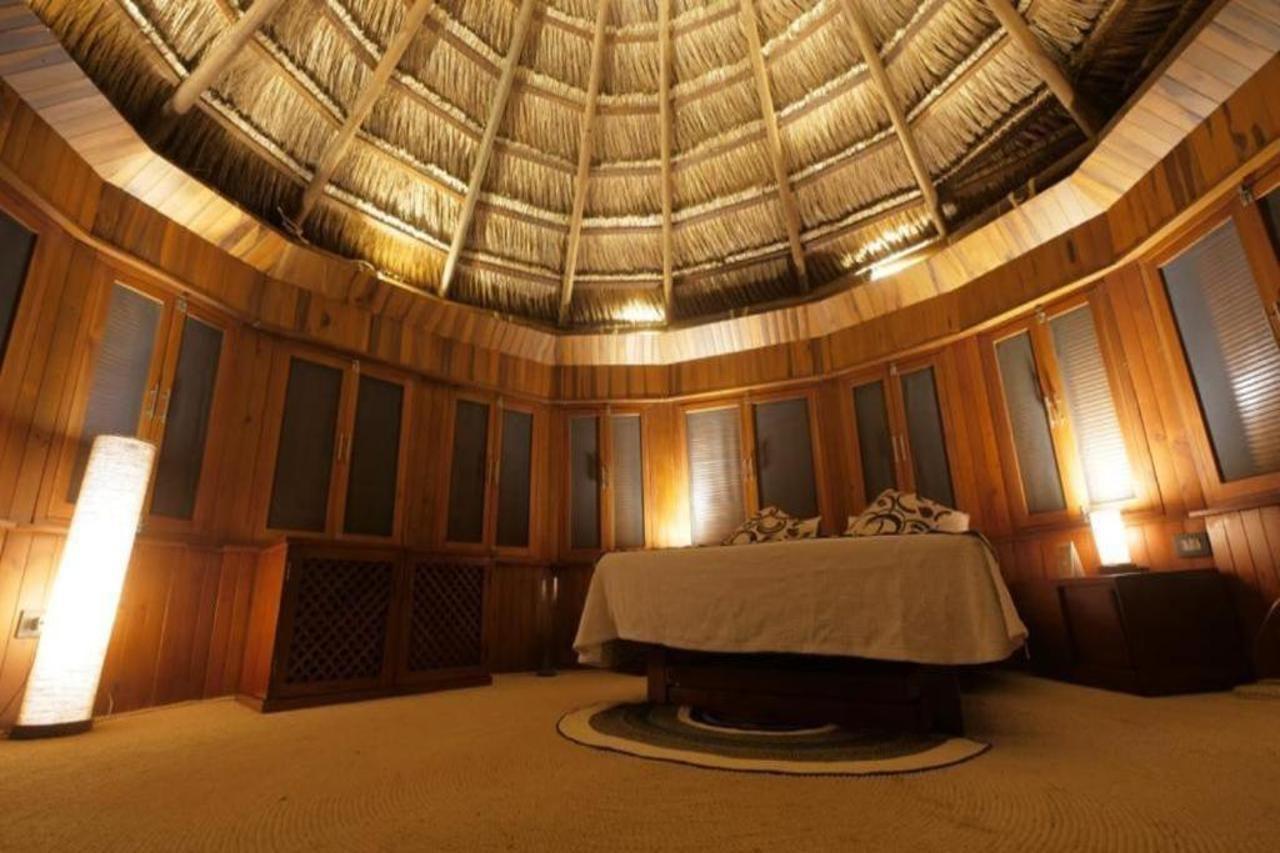 ホテル Ecohabs Tequendama - Parque Tayrona エル・ザイノ エクステリア 写真